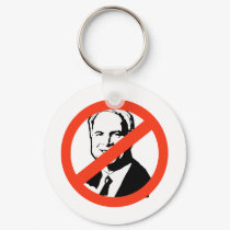 ANTI-MCCAIN - ANTI-John McCain keychains