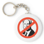 ANTI-MCCAIN - ANTI-John McCain Keychain