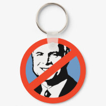 ANTI-MCCAIN - ANTI-John McCain keychains