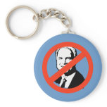 ANTI-MCCAIN - ANTI-John McCain Keychains