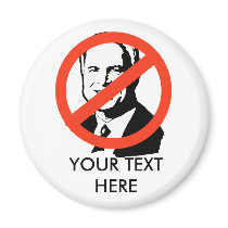 ANTI-MCCAIN - ANTI-John McCain magnets by ElectionGear ANTI-MCCAIN - ANTI-John McCain magnets