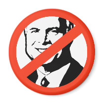 ANTI-MCCAIN - ANTI-John McCain magnets by ElectionGear ANTI-MCCAIN - ANTI-John McCain magnets