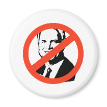 ANTI-MCCAIN - ANTI-John McCain magnets by ElectionGear ANTI-MCCAIN - ANTI-John McCain magnets