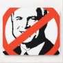ANTI-MCCAIN - ANTI-John McCain Mouse Mat