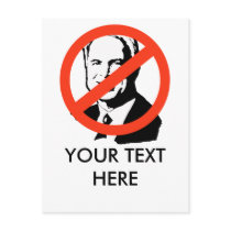 ANTI-MCCAIN - ANTI-John McCain Postcards