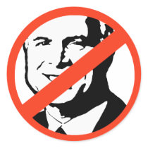 ANTI-MCCAIN - ANTI-John McCain stickers