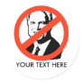 ANTI-MCCAIN - ANTI-John McCain Stickers