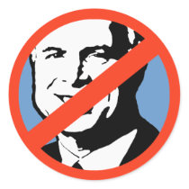 ANTI-MCCAIN - ANTI-John McCain stickers