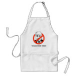 Anti-McCain Apron / Customized