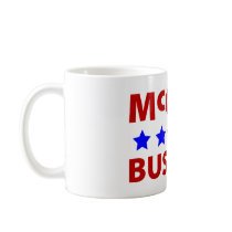 Anti McCain Bush 2.0 mugs