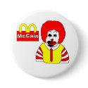 Anti McCain Button