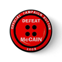 Anti-McCain Campaign "Button"