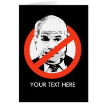 Anti-McCain Card / Customized by antimccain Anti-McCain Card / Customized