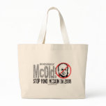 Anti-McCain Circle Bags