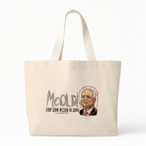 Anti-McCain Circle bags by AntiMcCainGear Anti-McCain Circle bags