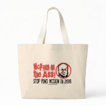 Anti-McCain Circle bags by AntiMcCainGear Anti-McCain Circle bags