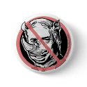 Anti-McCain Circle Rino buttons by AntiMcCainGear Anti-McCain Circle Rino buttons