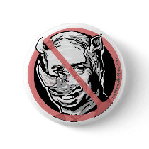 Anti-McCain Circle Rino buttons by AntiMcCainGear Anti-McCain Circle Rino buttons