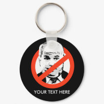 Anti-McCain Keychain / Customized