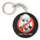 Anti-McCain Keychain / Customized