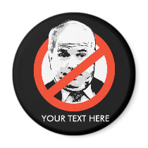 Anti-McCain Magnet / Customized by antimccain Anti-McCain Magnet / Customized