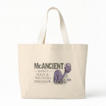 Anti McCain McAncient Canvas Bag