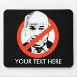 Anti-McCain Mousepad / Customized