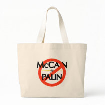Anti-McCain/Palin bag