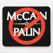 Anti-McCain/Palin Mousepad