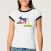 Ladies Ringer T-Shirt