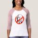 Ladies 3/4 Sleeve Raglan (Fitted)