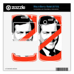 ANTI-MCDONNELL BlackBerry BOLD DECAL