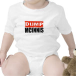 ANTI-MCINNIS T-SHIRTS