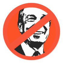 ANTI-MICHAEL BLOOMBERG stickers