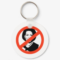 ANTI-Michelle Obama keychains by ElectionGear ANTI-Michelle Obama keychains