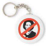 ANTI-Michelle Obama Key Chain