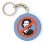 ANTI-Michelle Obama Key Chain