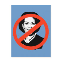 ANTI-Michelle Obama postcards