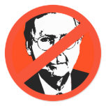 ANTI-MITCH MCCONNELL GEAR STICKERS