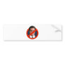 ANTI MITT PIC BUMPER STICKERS