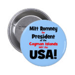 anti Mitt Romney Buttons