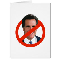 ANTI MITT ROMNEY CARDS
