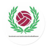 Anti Modern Football Forum Sticker