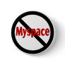 Anti Myspace Button