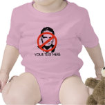 ANTI-NADER: ANTI-Ralph Nader Bodysuit