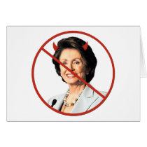 Anti Nancy Pelosi cards