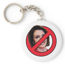 Anti Nancy Pelosi Keychains