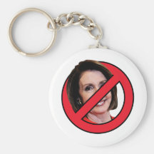 Anti Nancy Pelosi Keychains
