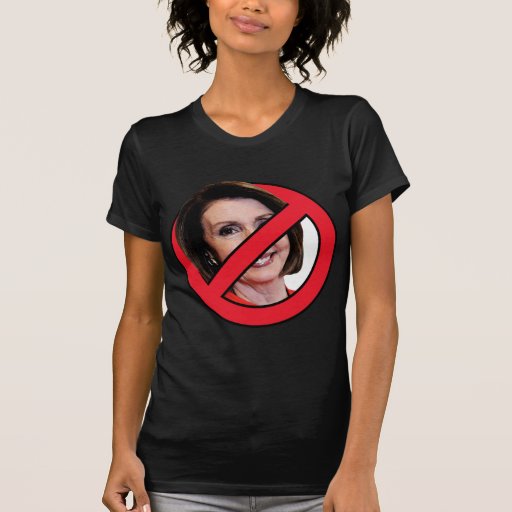 Anti Nancy Pelosi T-shirts