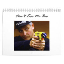 Anti- New World Order Wall Calendars